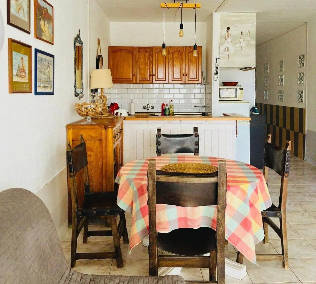 Cozy Apartments With Ocean View Callao Salvaje