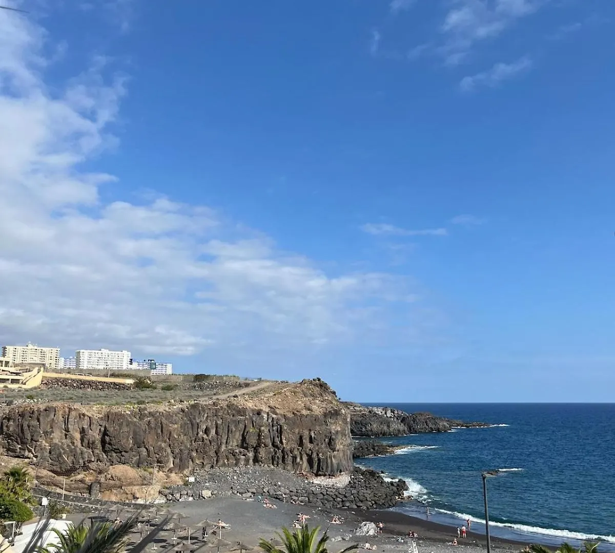 Cozy Apartments With Ocean View Callao Salvaje 0*,  Spain